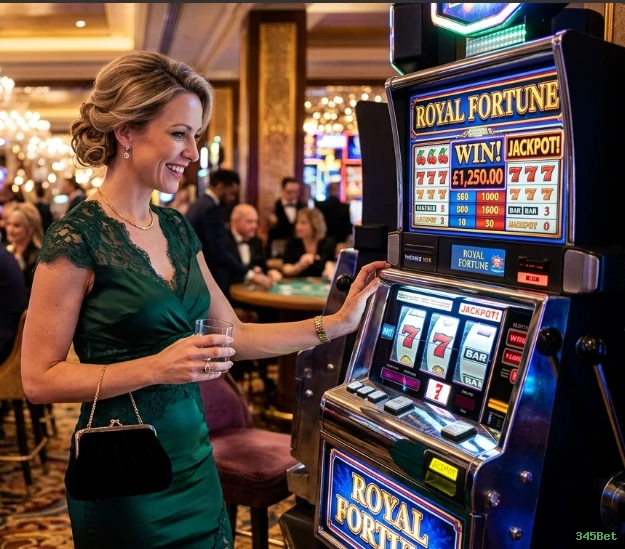 Fortune Tiger Slot 345Bet