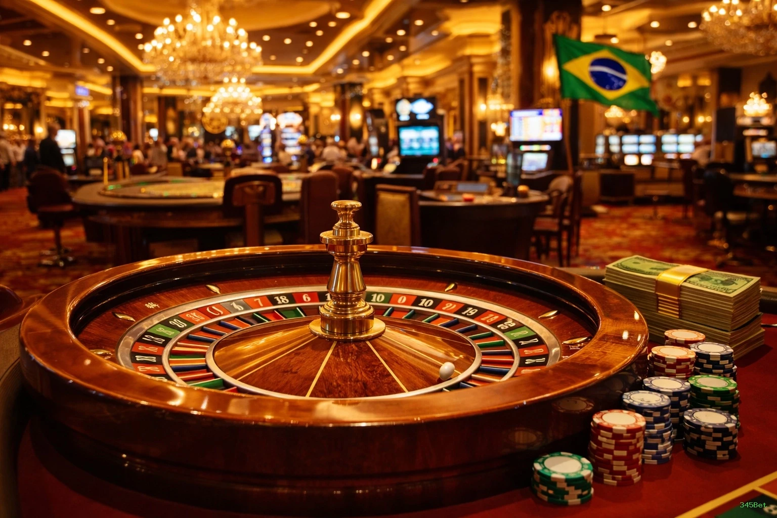 345Bet Plataforma