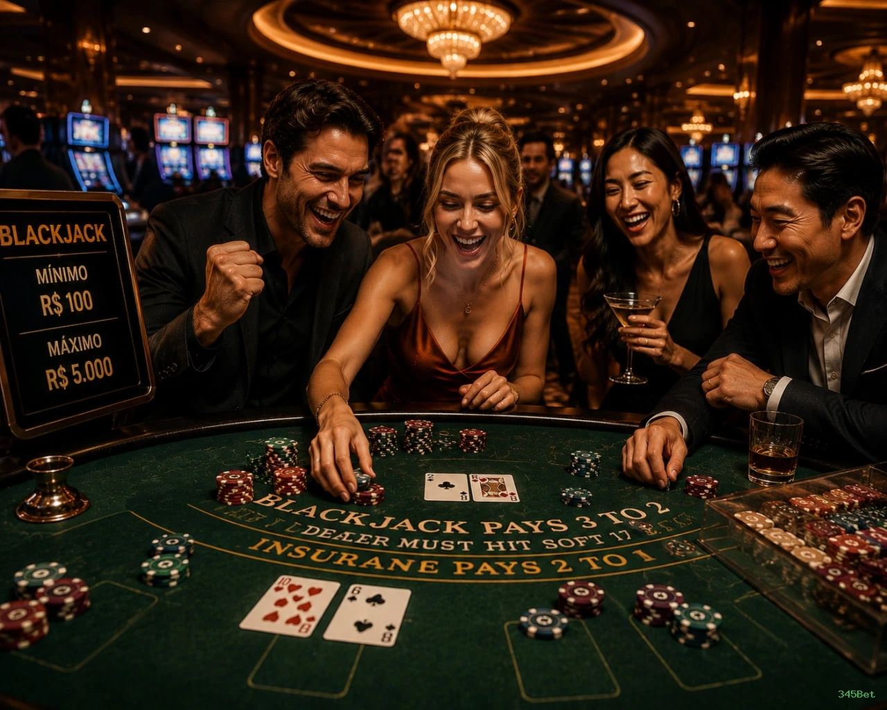 Jogos Instantâneos 345Bet