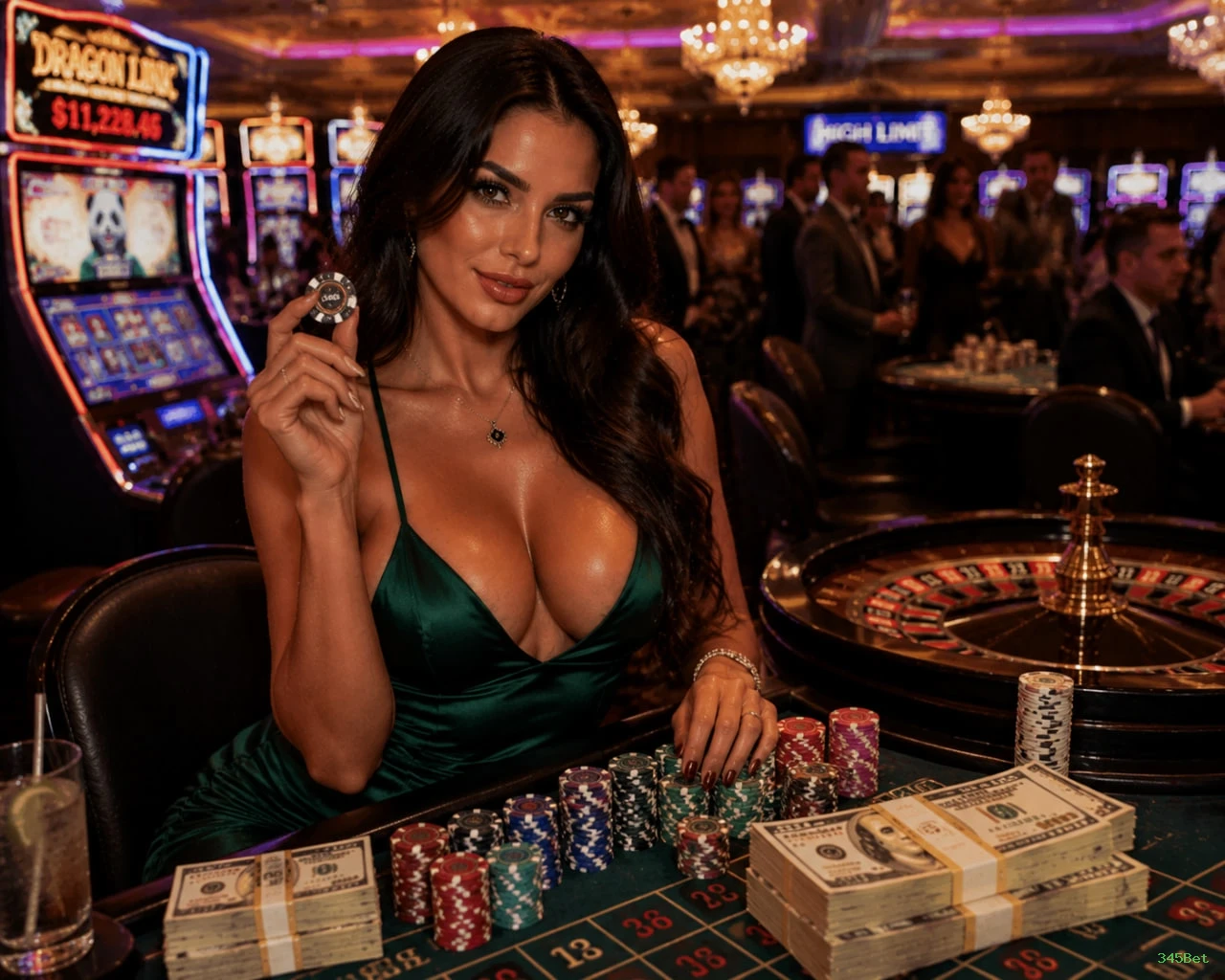 Jogos de Mesa 345Bet
