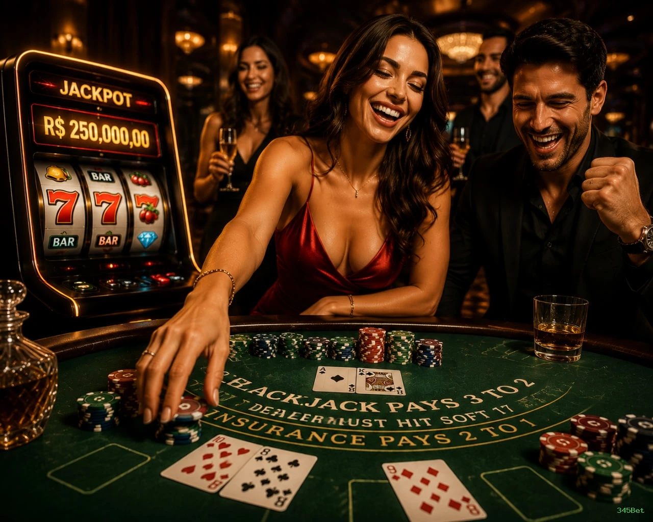 Privacidade 345Bet